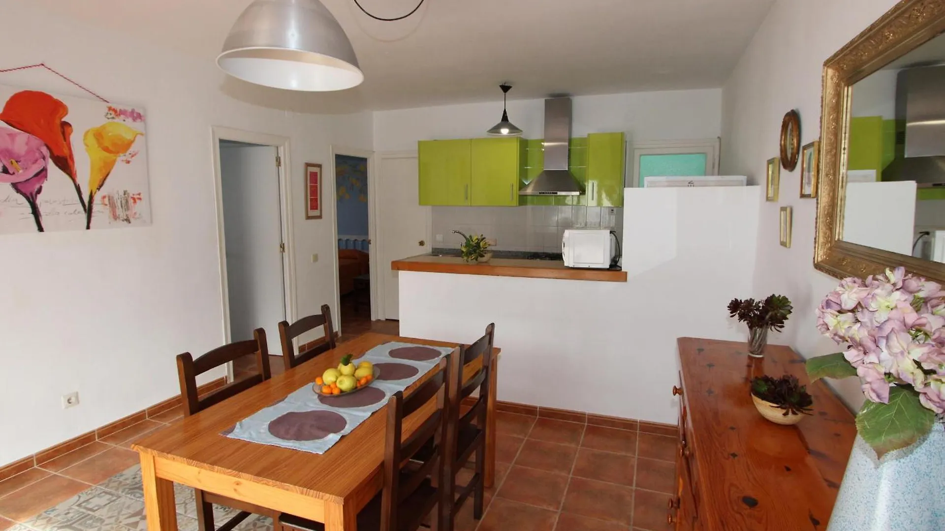 Σπίτι διακοπών Casa Familiar Cerca Del Mar Con Piscina Privada, Wifi, Aire Acondicionado, Admiten Mascotas - Es-184-47 Riumar Ισπανία