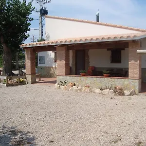 Caseta Les Creus Riumar