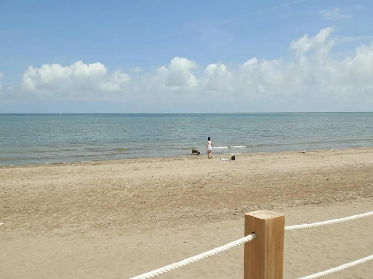 Casa Familiar Cerca Del Mar Con Piscina Privada, Wifi, Aire Acondicionado, Admiten Mascotas - Es-184-47 Riumar
