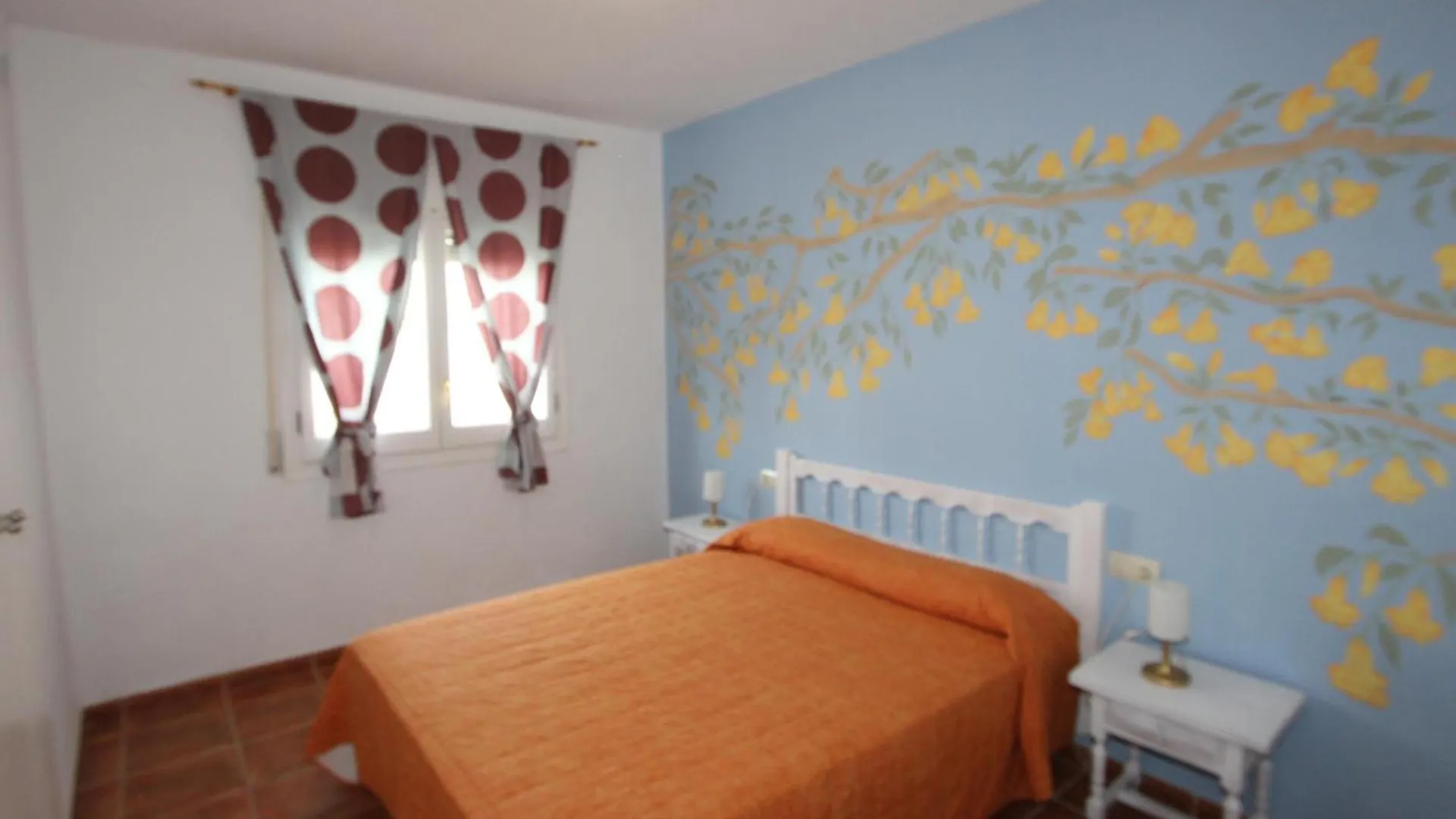 Holiday home Casa Familiar Cerca Del Mar Con Piscina Privada, Wifi, Aire Acondicionado, Admiten Mascotas - Es-184-47 Riumar